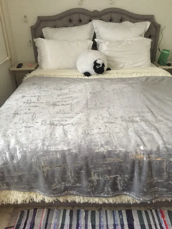 Уютная и светлая двухкомнатная квартира в Феодосии- ждёт Вас в гости