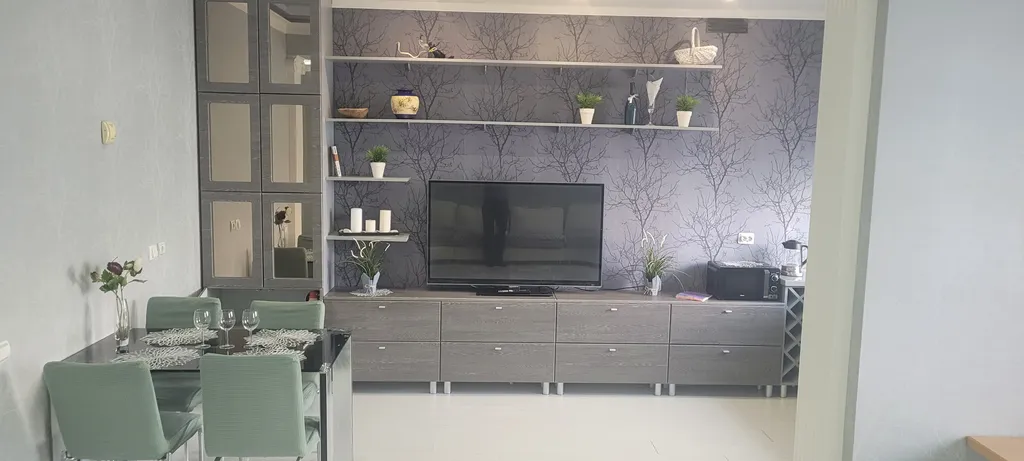 Квартира Квартира Апартамент с видом на море — Зеленоградск