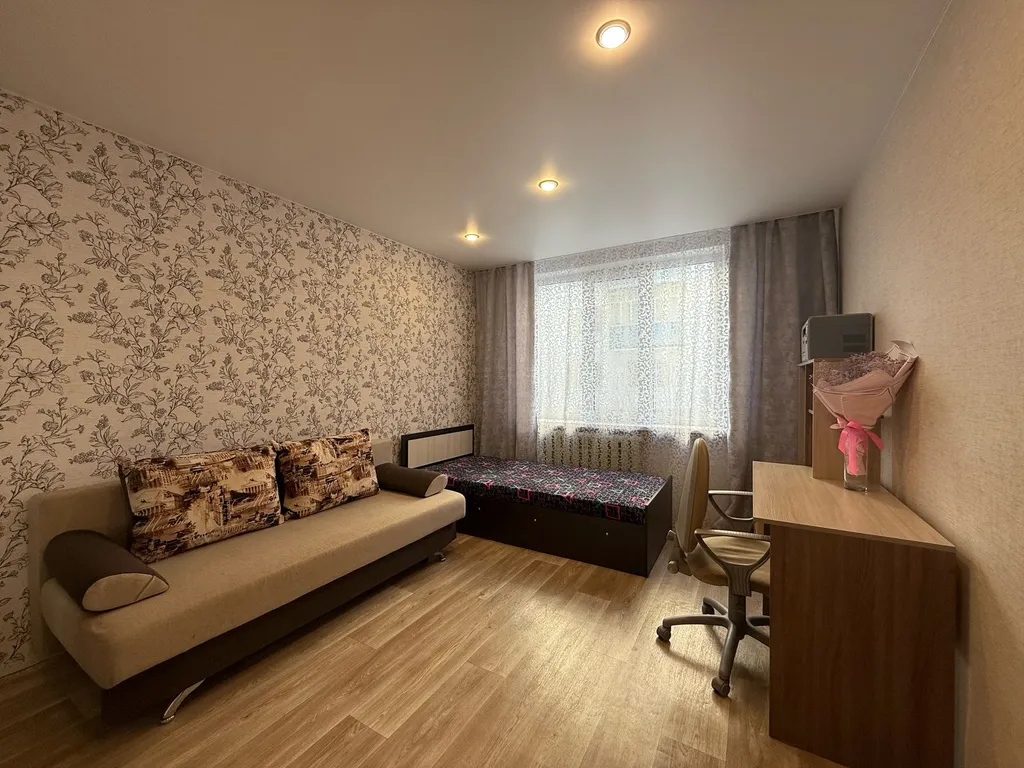 3-комнатная Квартира