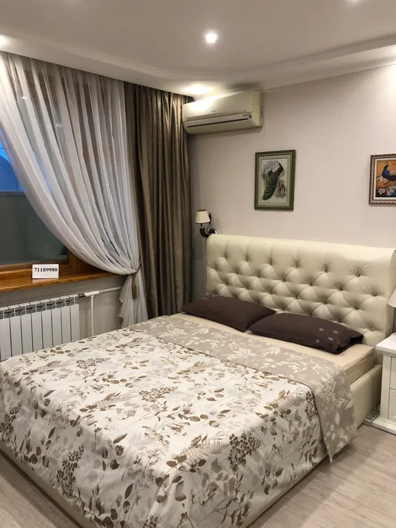 Квартира 1-комнатная Квартира — Севастополь