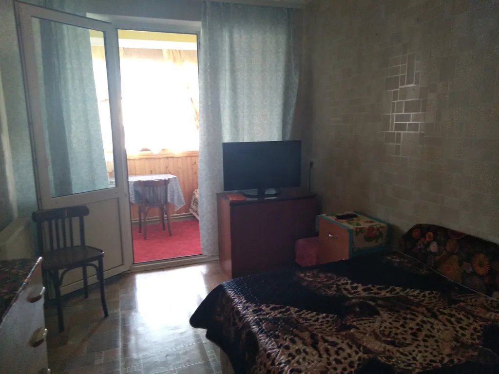 Уютная квартира с видом на море