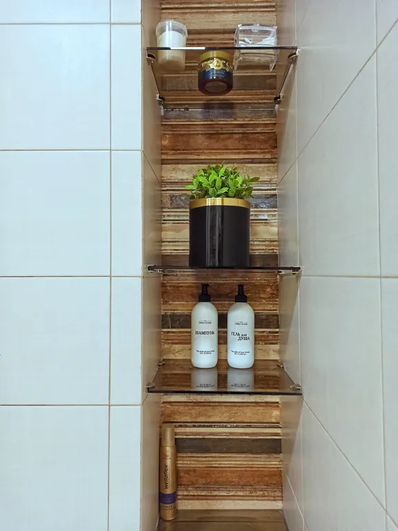 Видовая 1-комнатная квартира бизнес-класса в ЖК Клевер