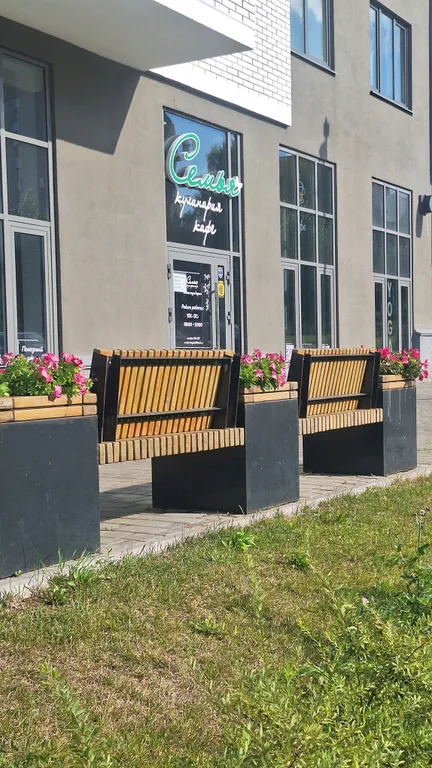 Квартира с шикарным видом