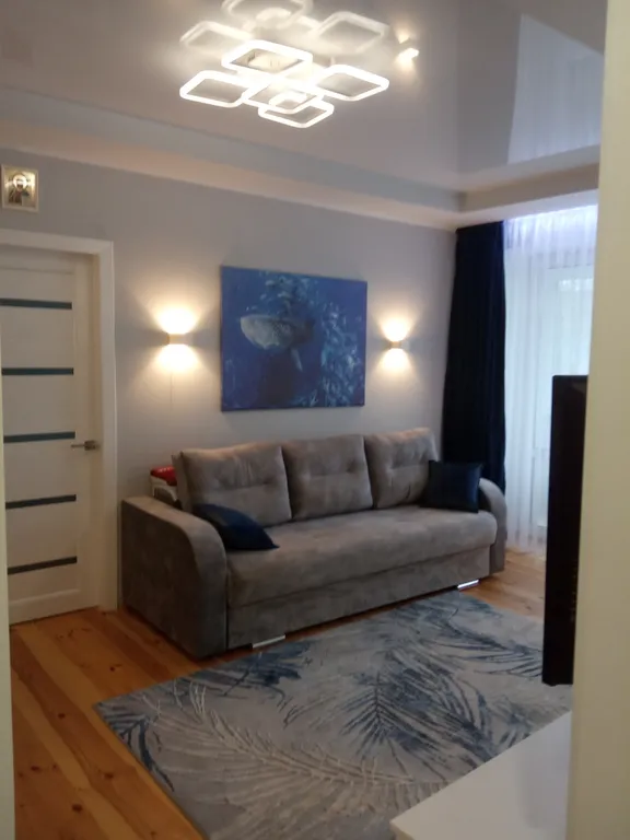 Отличная квартира в центре города