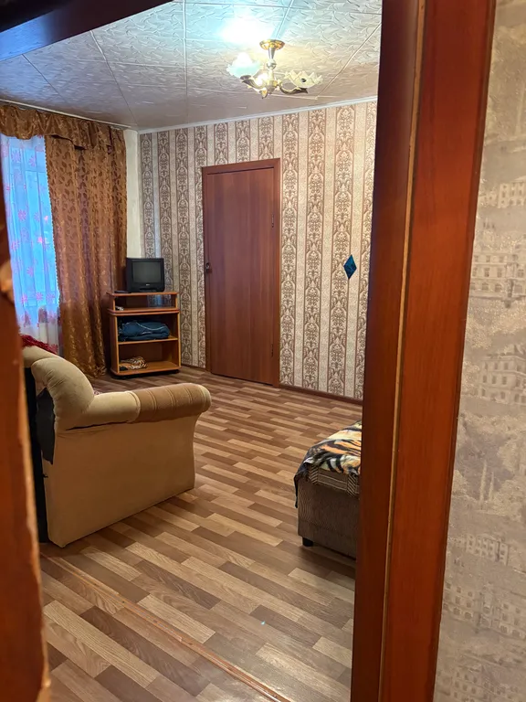 Двухкомнатная квартира в центре города