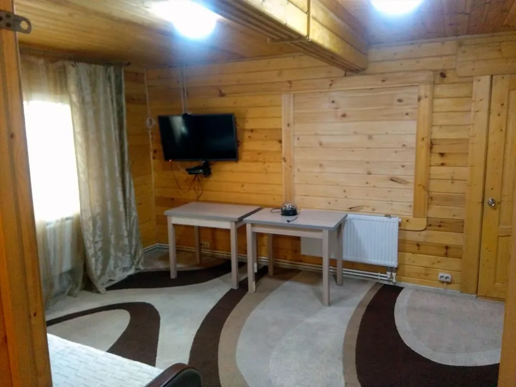 Коттедж Милый дом в Зеленограде — Рузино