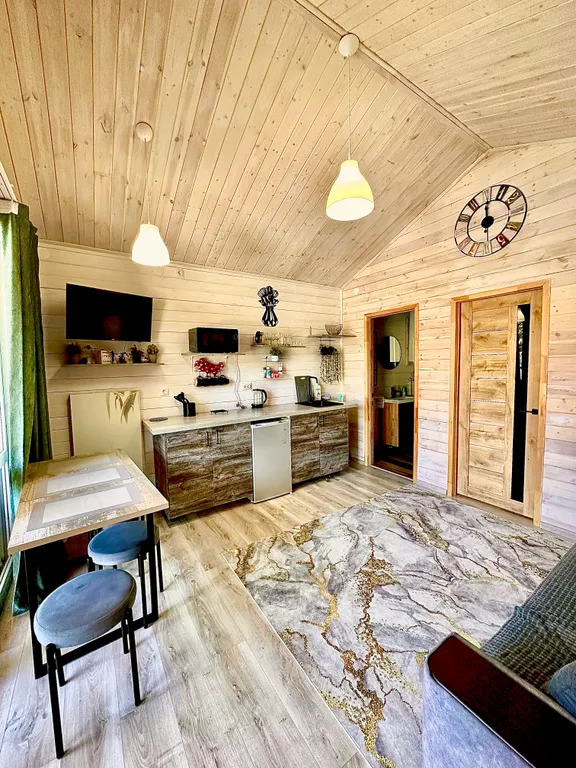 Коттедж Уютный дом в горах у озера — Архыз