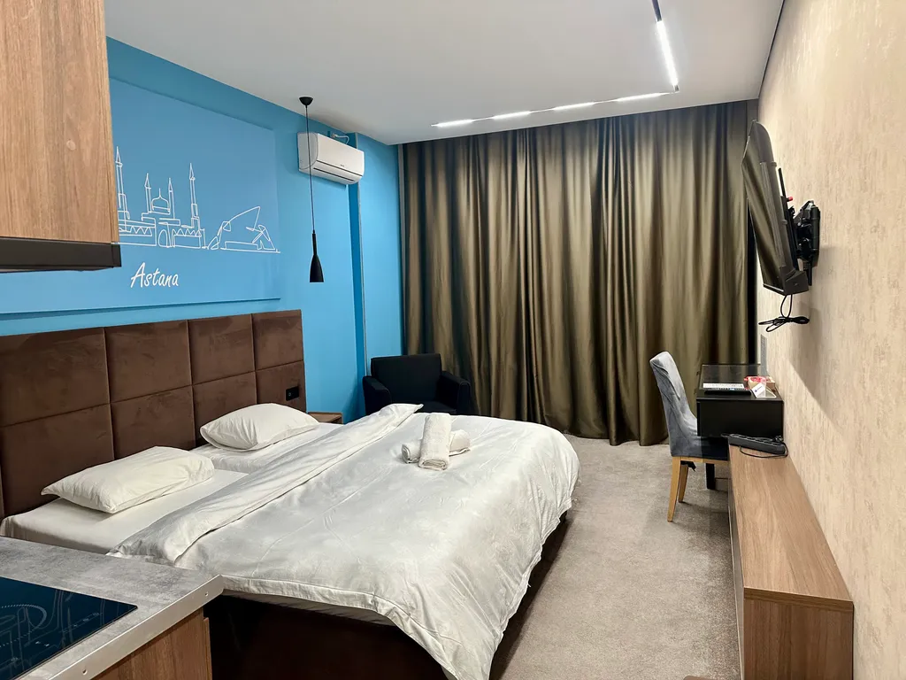 1-комнатная Квартира