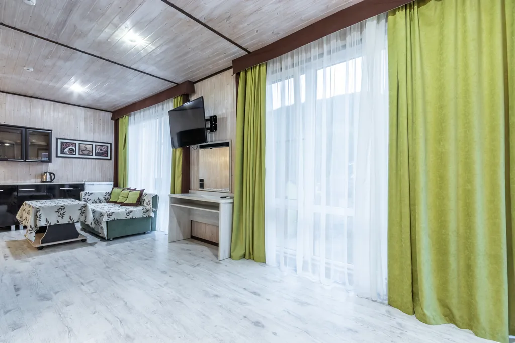 Пятиместный комфорт