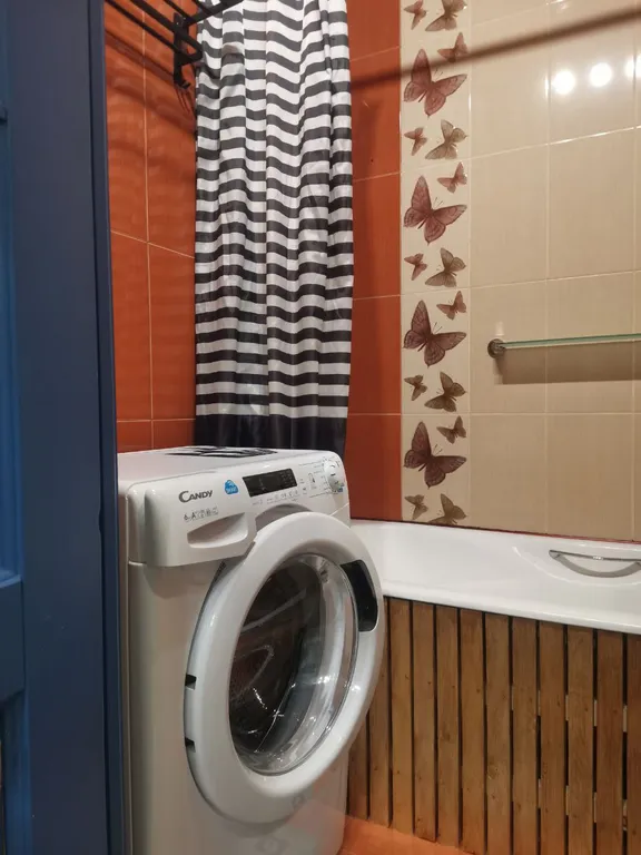 Уютная двушечка