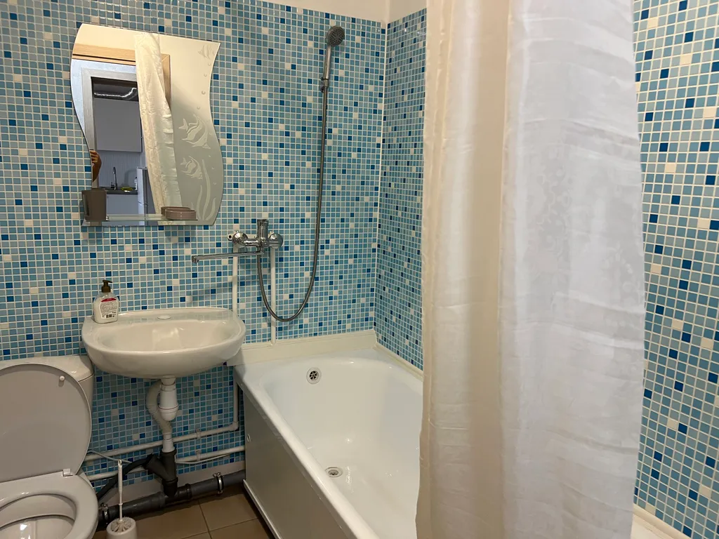 Студия рядом с морем