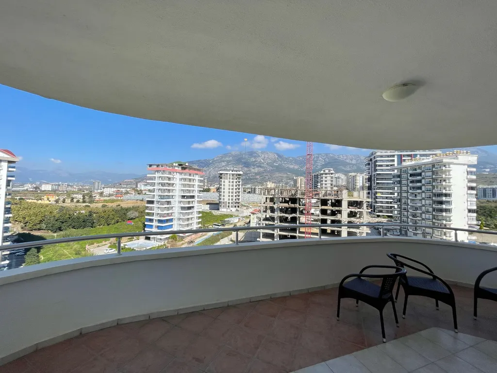 Просторные апартаменты