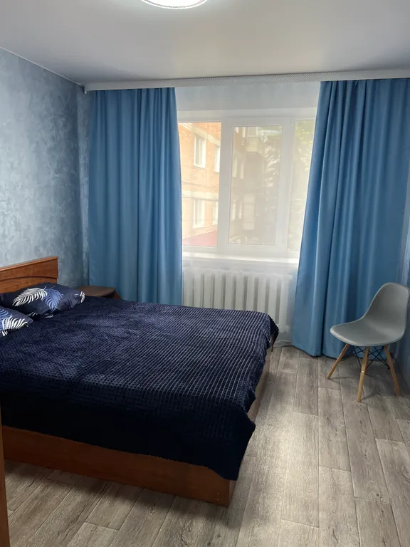 Уютная просторная квартира в центре города