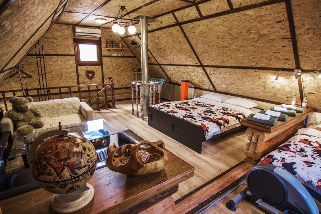 1-комнатный Дом