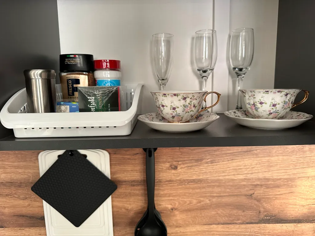 Квартира Квартира Уютная студия у метро Потапово — Москва