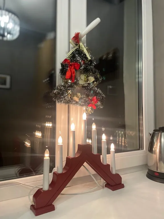 Квартира Квартира Студия в центре города — Великий Новгород