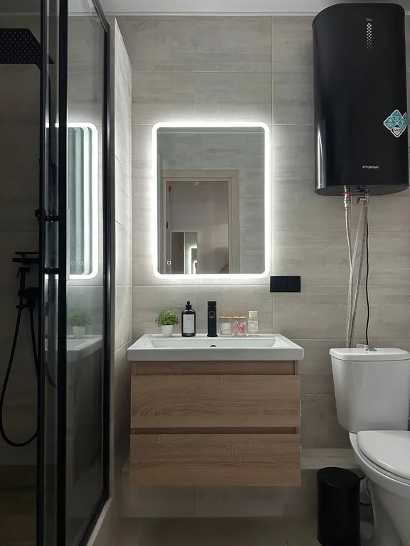 Квартира Квартира Студия "Gorgippia" — Анапа