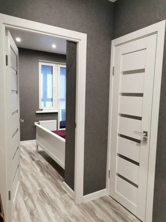 2-х комнатная квартира в новостройке