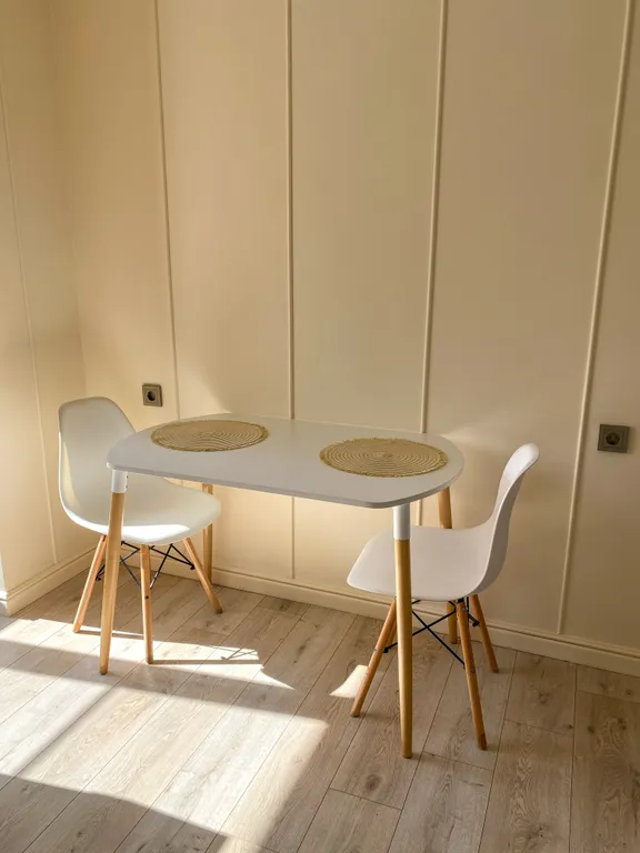 Квартира Светлая, уютная, солнечная однокомнатная квартира — Сириус