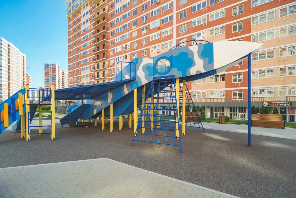 Квартира Квартира ЖК Самолет — Краснодар