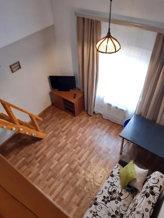 Двухуровневая квартира