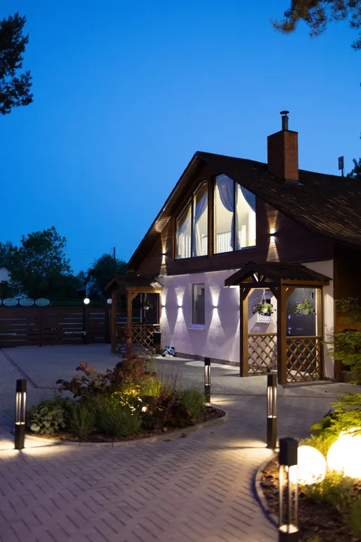 Усадьба и русская баня с холодной купелью Котра