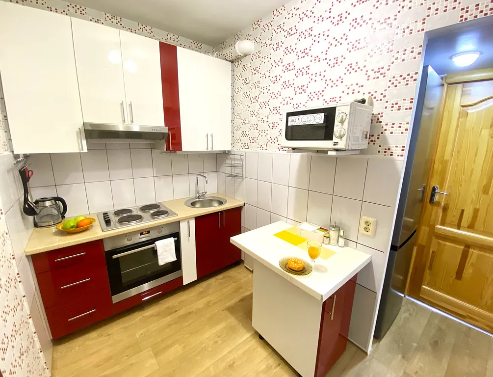 Квартира с 2 спальнями в центре города