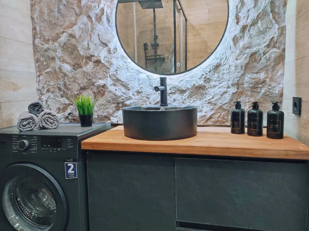 Видовые апартаменты Квадрат-Уфа