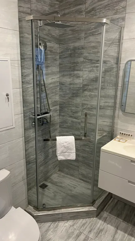 Апартаменты с видом на горы