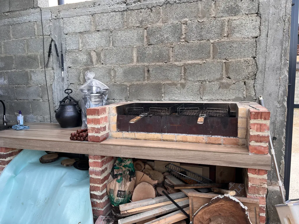 База отдыха на берегу моря