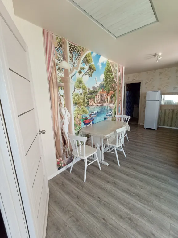 Уютный домик на берегу моря