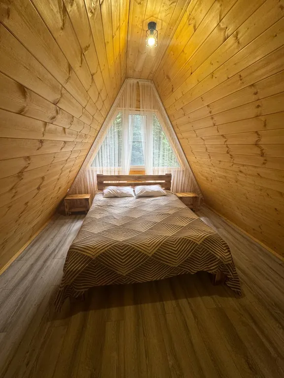 Дом а-фрейм