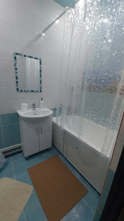 Однокомнатная квартира в посёлке