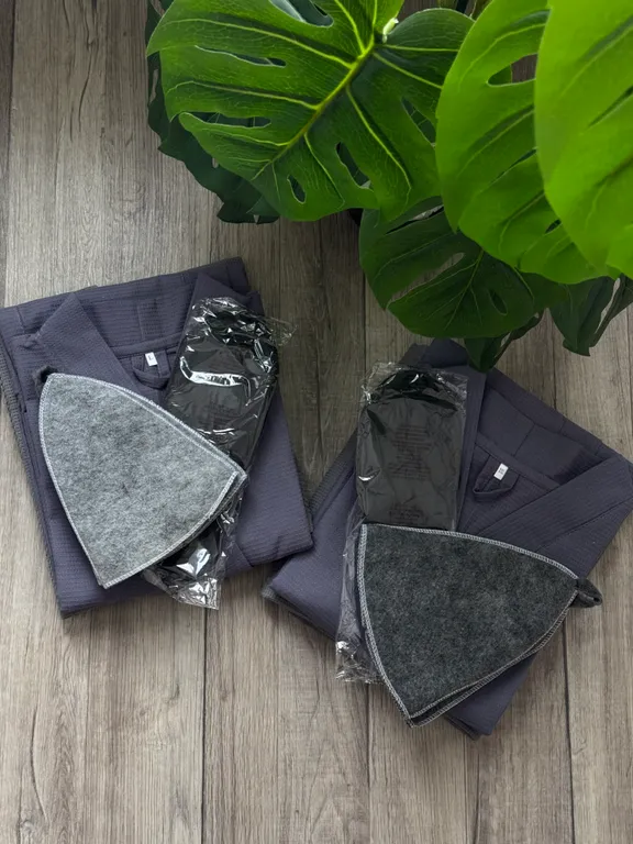 Атмосферный домик с баней на дровах и купелью