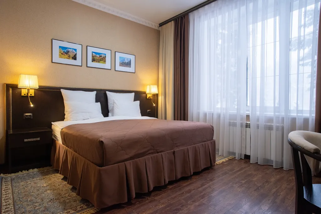 Квартира Комната — аренда посуточно в Домбай