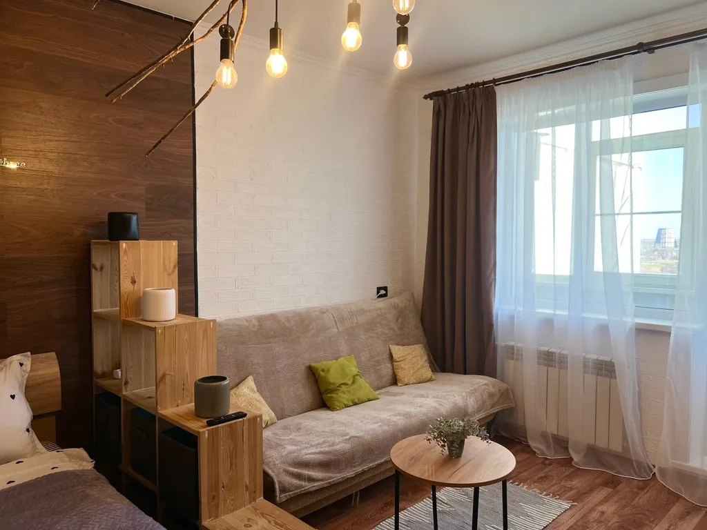 Grеen wood возле залива