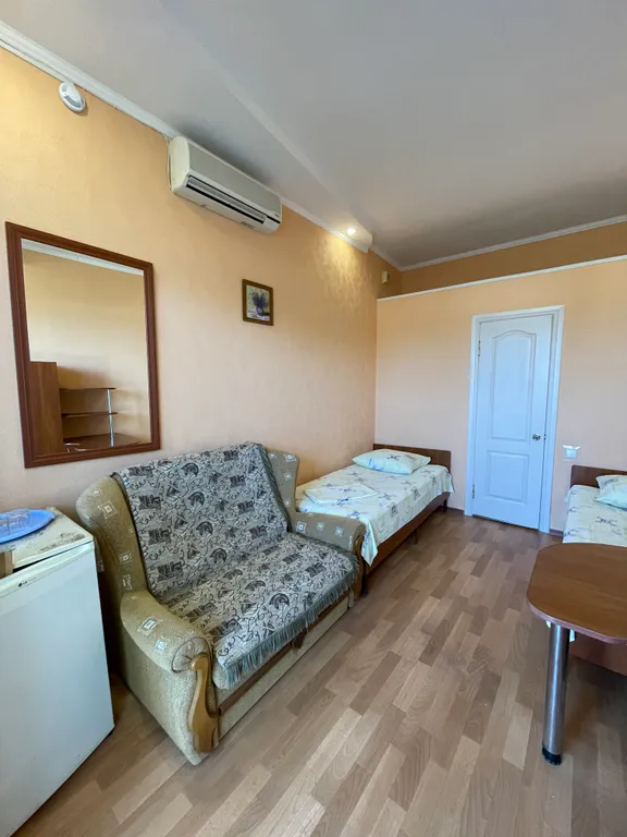 Квартира Комната — аренда посуточно в Песчаное