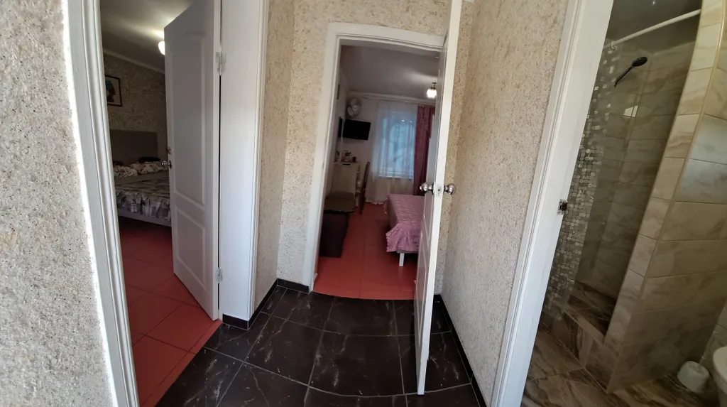 двухкомнатная комната