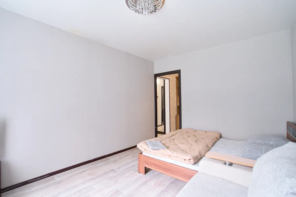 Светлая просторная квартира