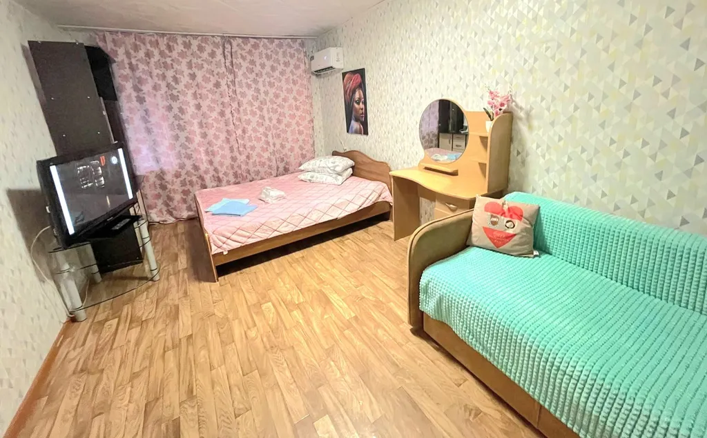 Уютная квартира в центре города