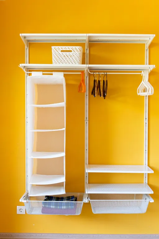 Просторная студия с видом на горы