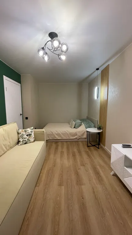 Квартира Уютная квартира — Ярославль