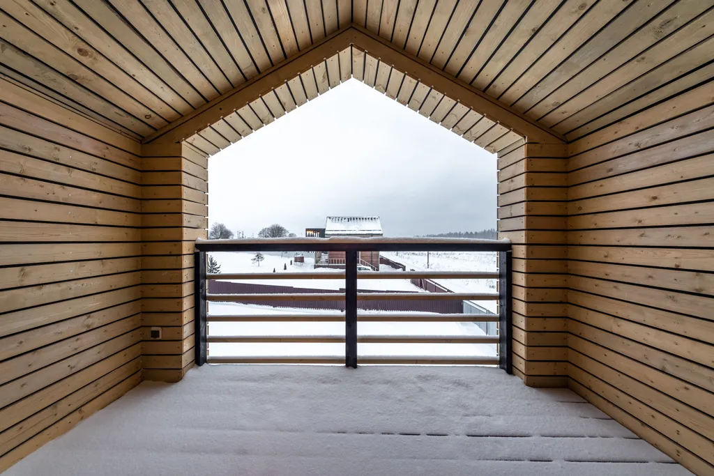 Коттедж Вилла Исландия — Ломоносов