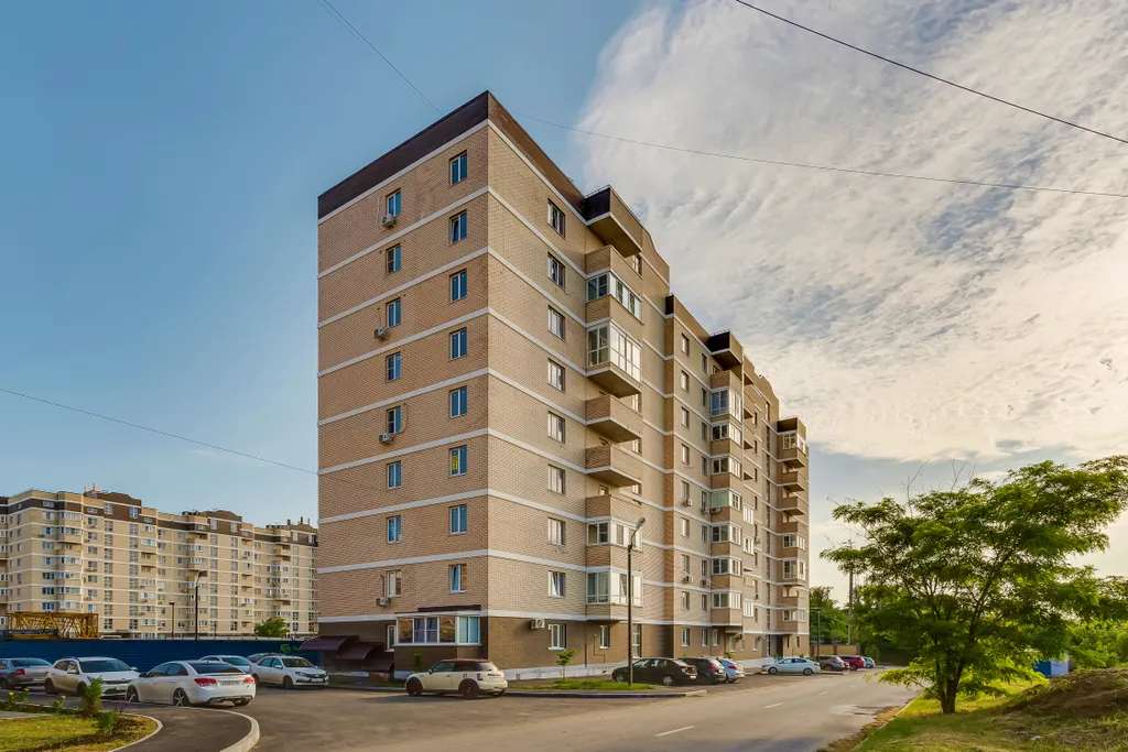 Квартира 2-комнатная Квартира — Ростов-на-Дону