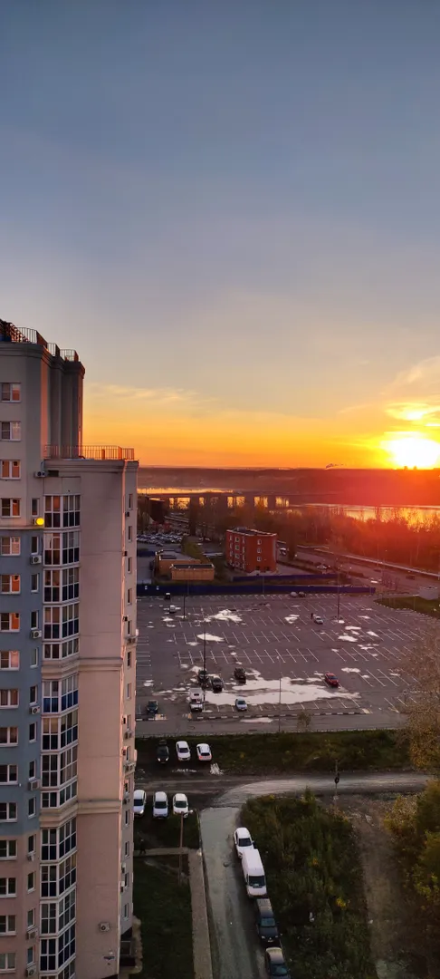 Вид на реку Воронеж 