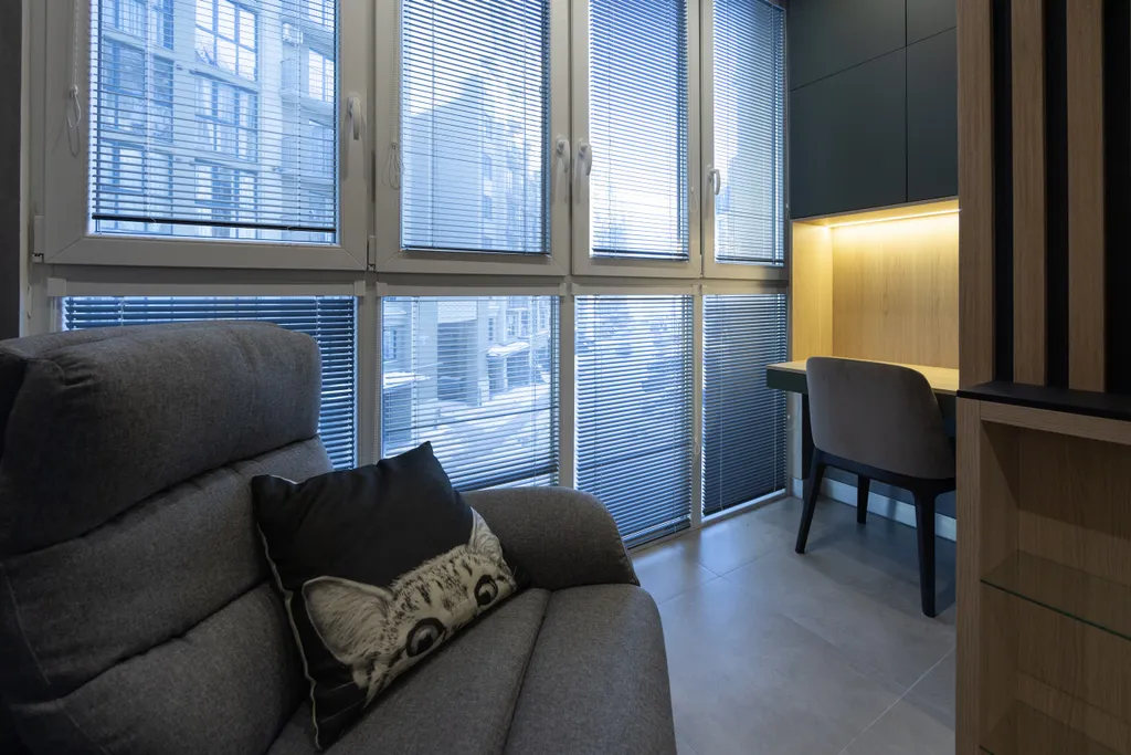 Уютная квартира в Зеленоградске