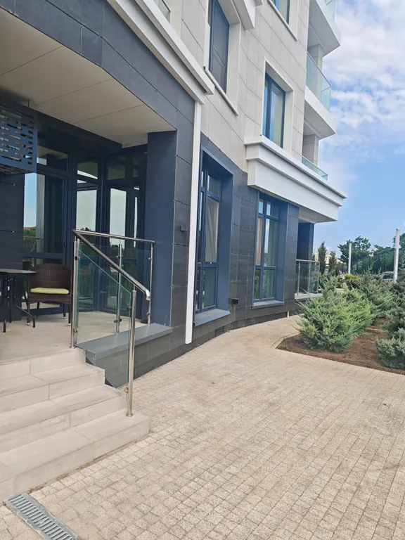 Квартира Квартира Отдыхай стильно: элитный апартамент с уникальным дизайном — Севастополь