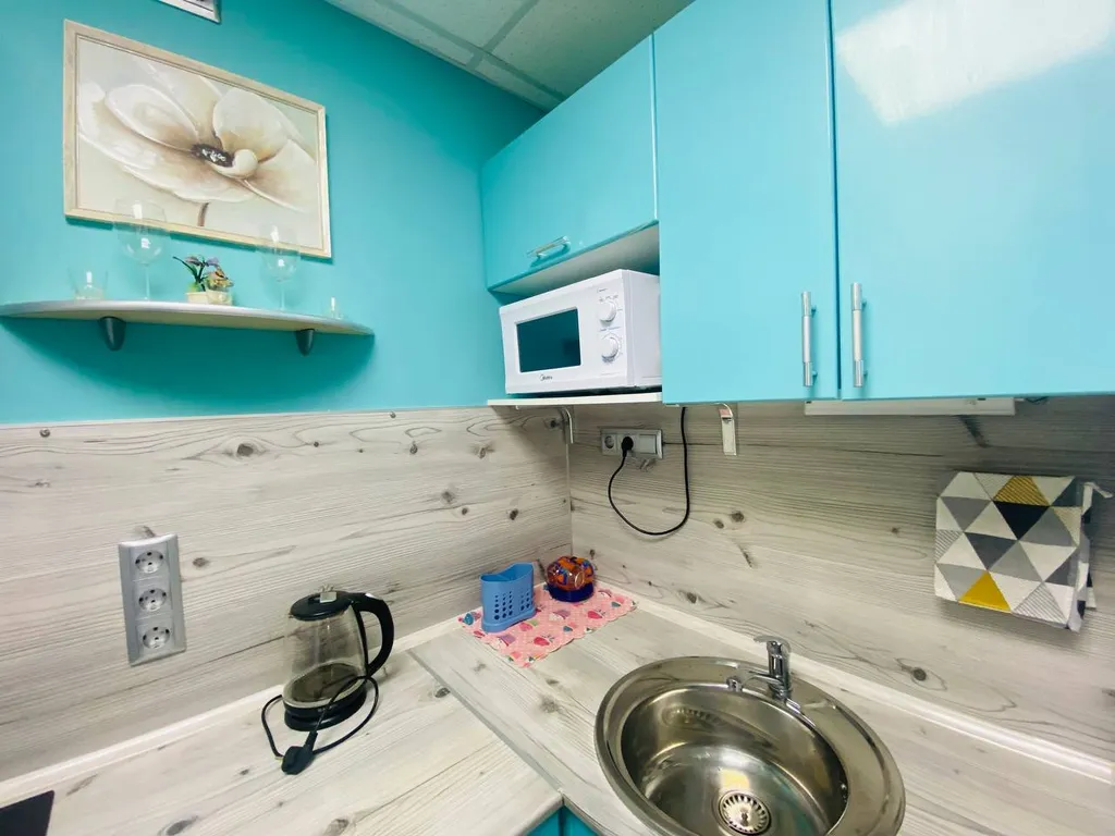 Уютная квартира для комфортного проживания