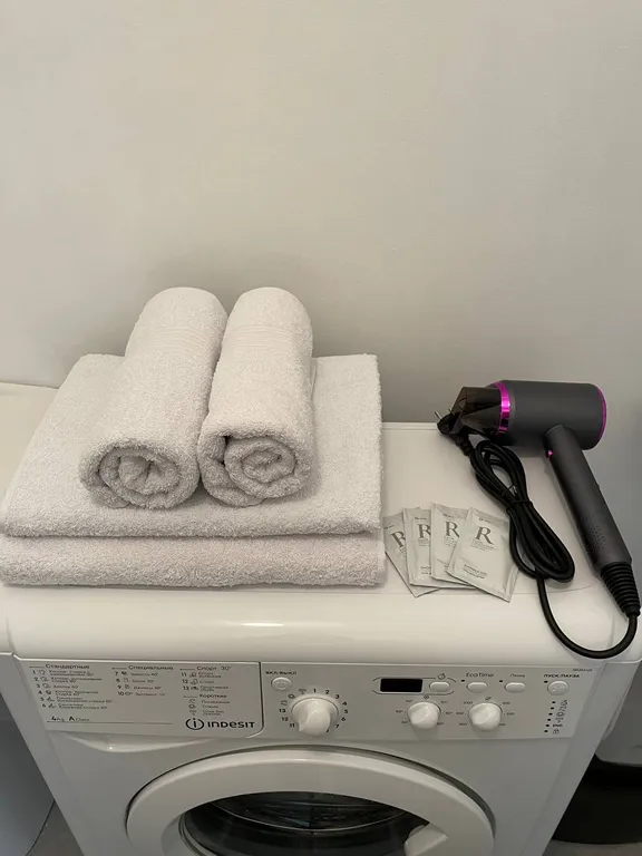 Светлая квартира