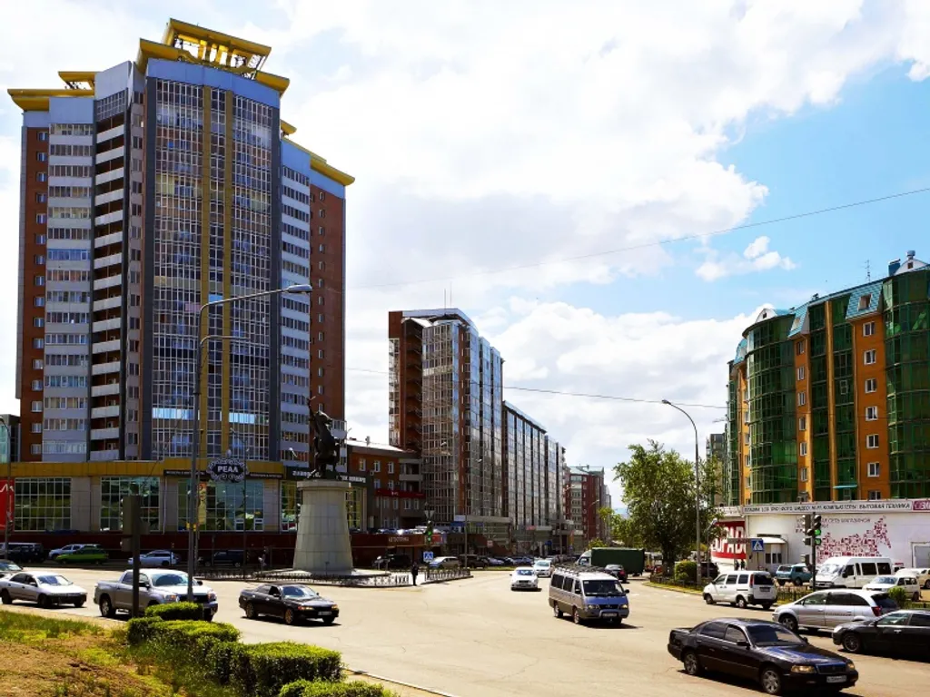 Уютная студия в центре, рядом с ЖД вокзалом